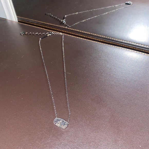 Kendra Scott all black choker - Picture 2 of 3